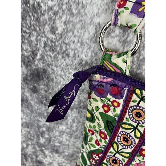 Vera Bradley Retired Pattern Viva La Vera Hipster Bag Purse Womens Crossbody - Picture 3 of 16
